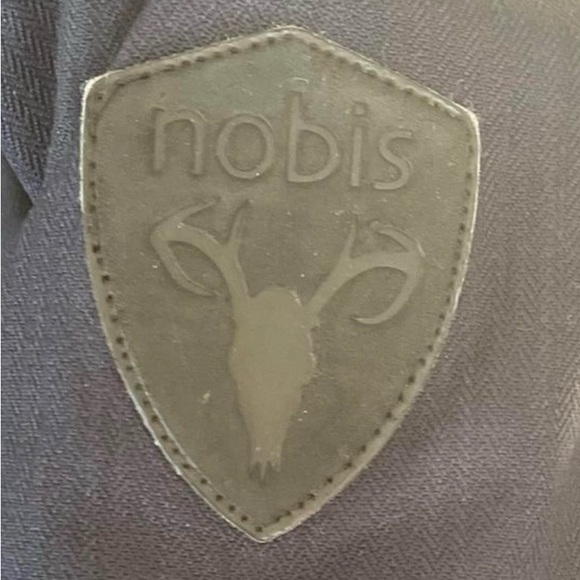 Kids Nobis winter jacket - Picture 3 of 6